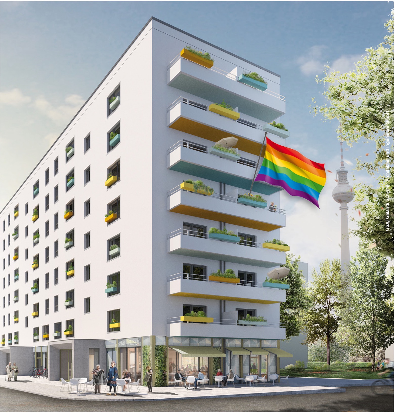 Darmstädter Tage der Transformation 2022 -  das RuT-Wohnprojekt ist dabei