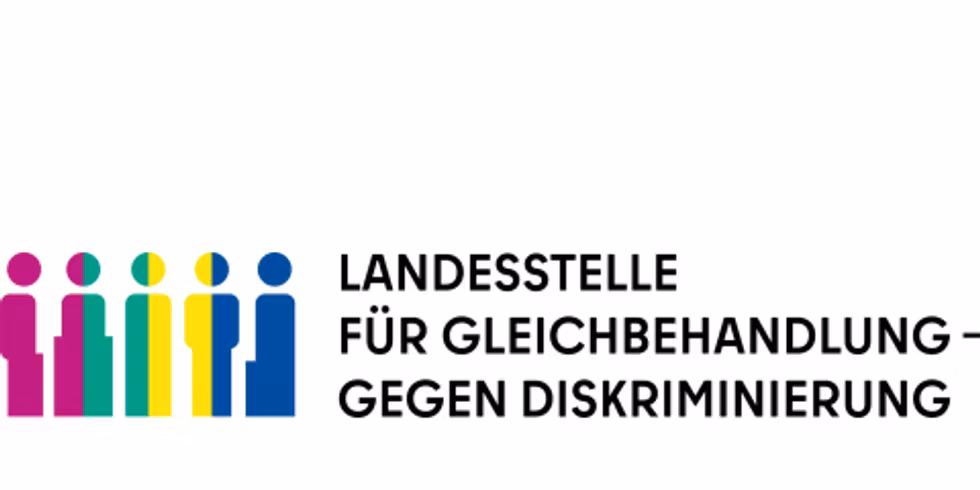 Logo der Landesantidiskriminierungsstelle LADS
