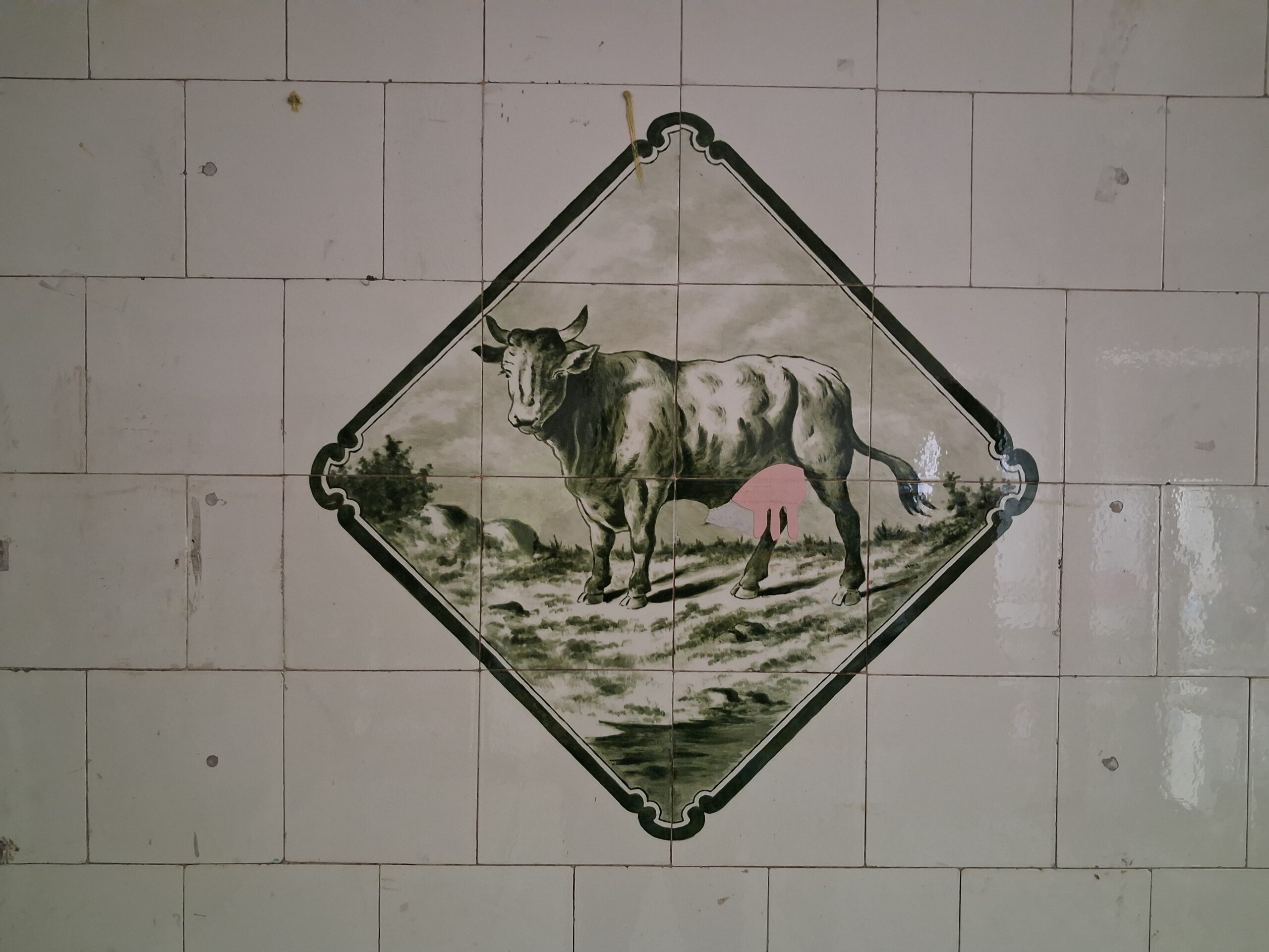 Einladung zur Abschiedsfeier der RuT-Räume in der Schillerpromenade